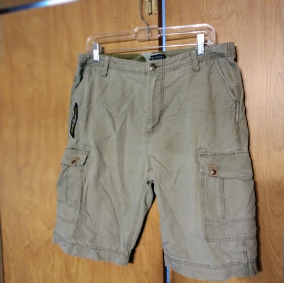 HarleyDavidson Shorts Mens Harley Davidson Cargo Shorts 34 Poshmark